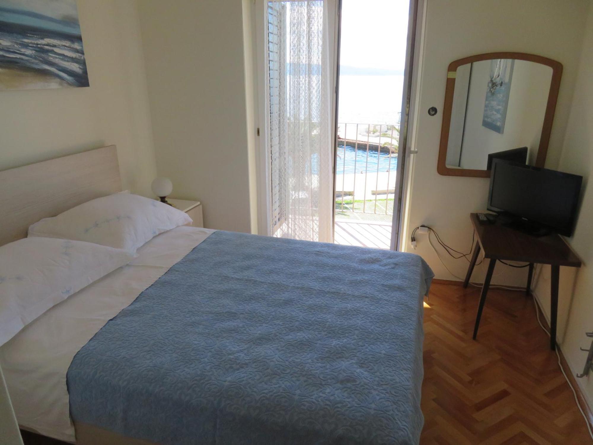 Hotel Casa Rosada Podgora Camera foto