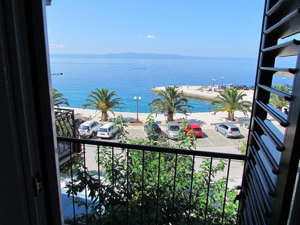 Hotel Casa Rosada Podgora Camera foto